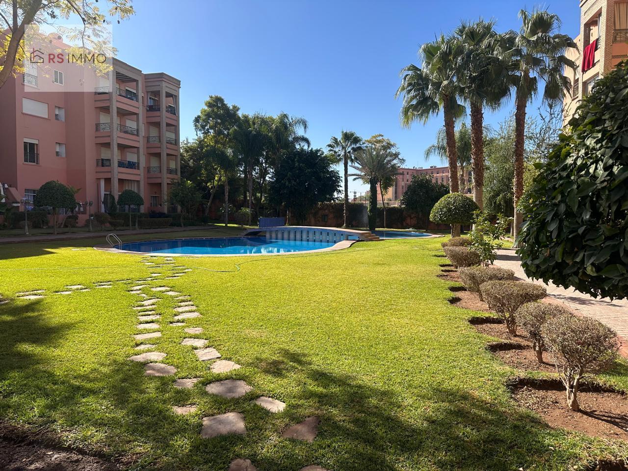Appartement 84 m² f Route de Casablanca — 10