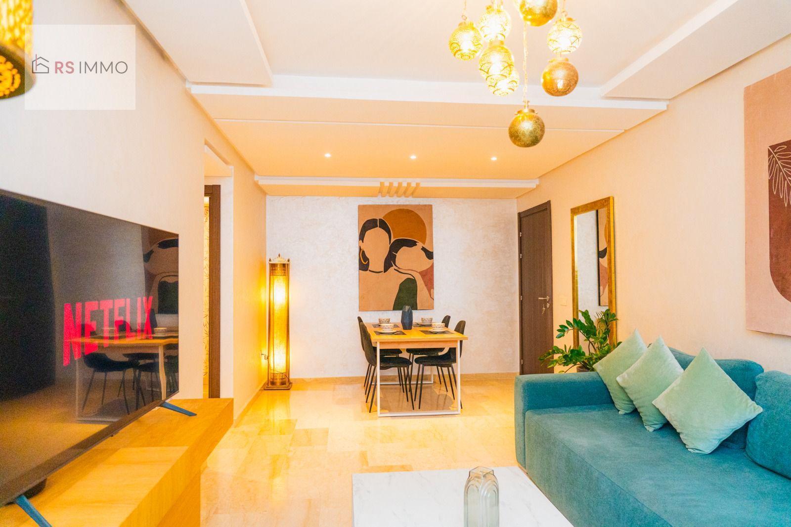 Appartement 77 m² avec piscine Marrakech — 2