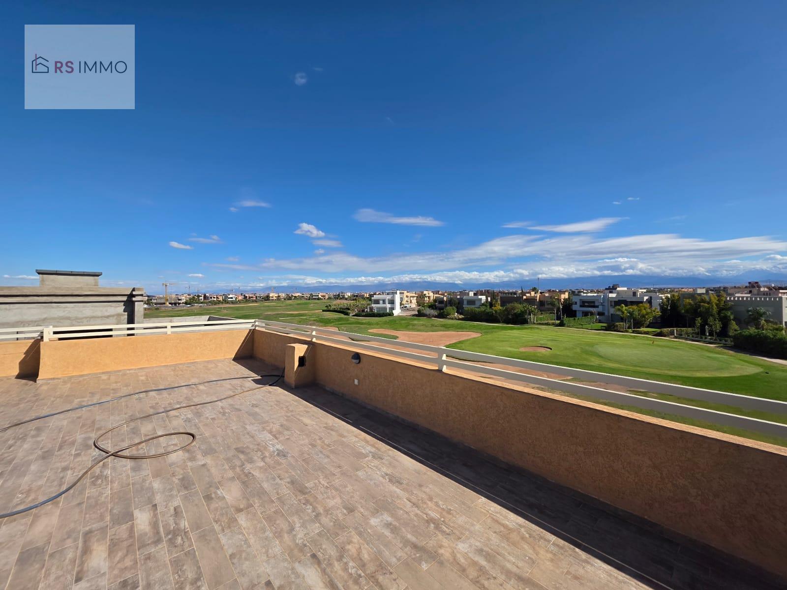 Villa 395 m² à Argan Golf Ressort — 9