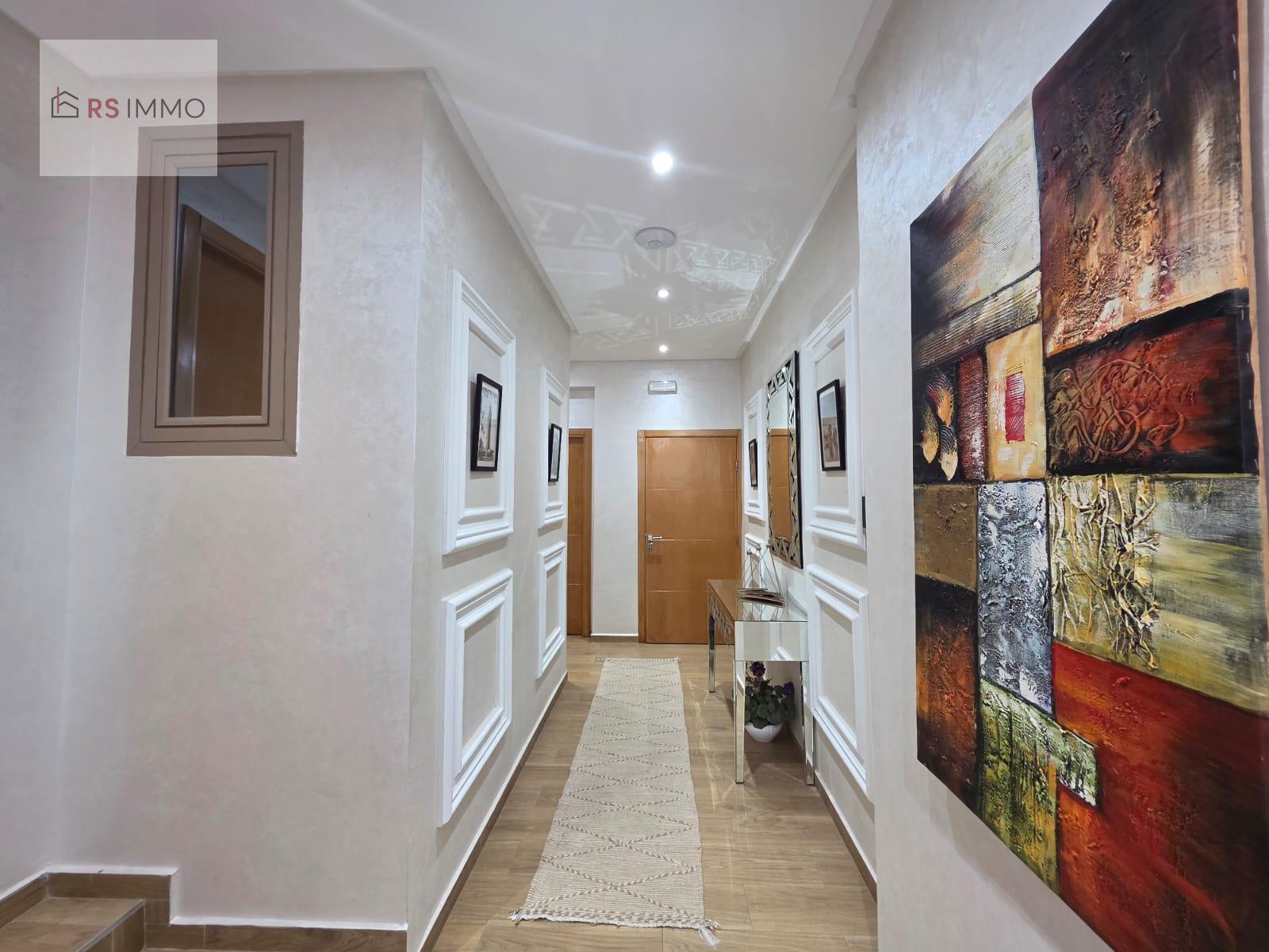 Villa 395 m² à Argan Golf Ressort — 10