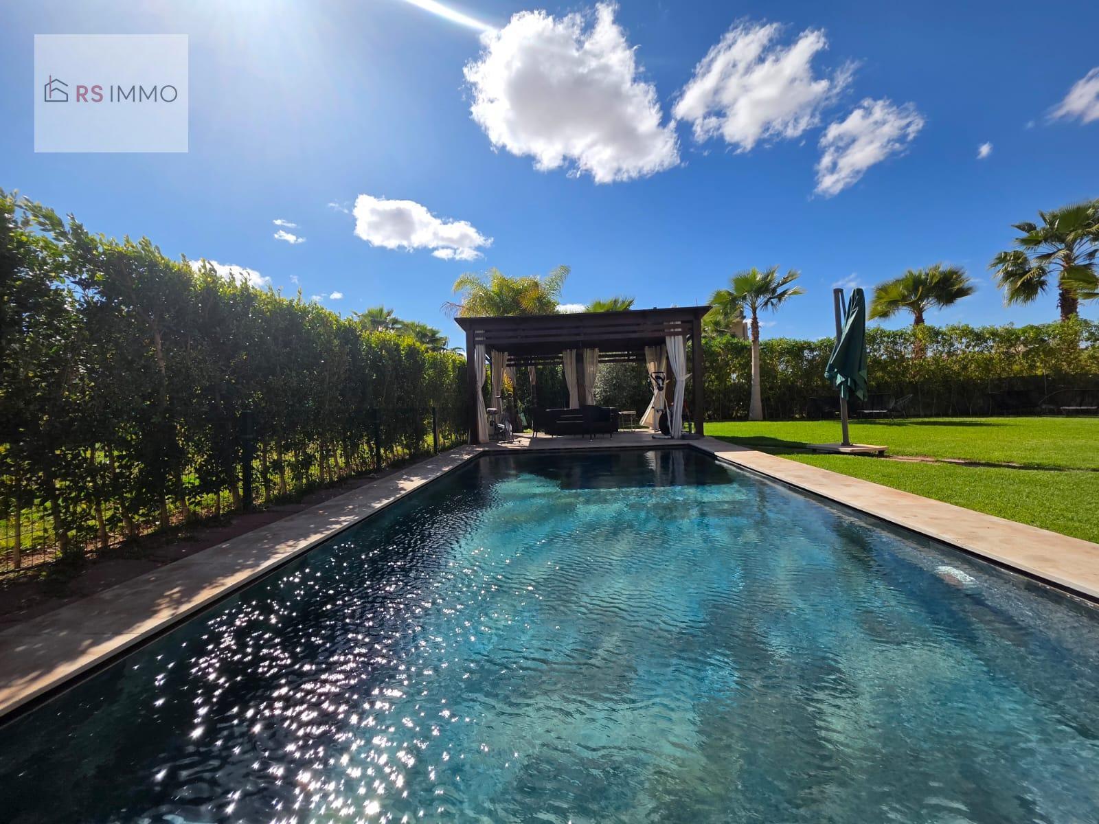 Villa 395 m² à Argan Golf Ressort — 7