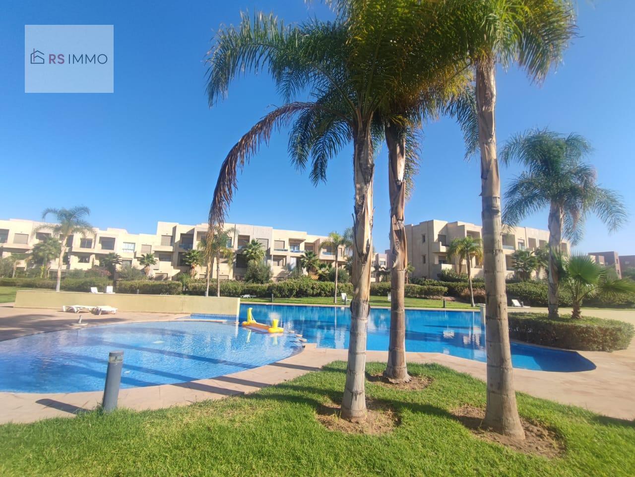 Superbe Rez de Jardin Prestigia Jubéa Résidence Piscine