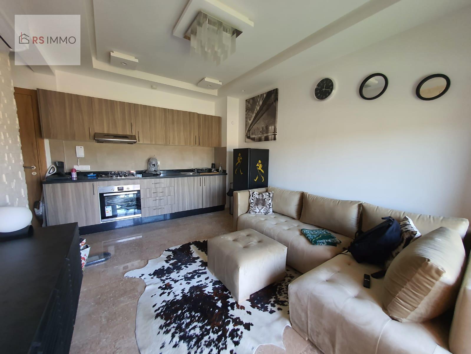 Super appartement Rez-de-jardin Golf Noria 45m2 — 6