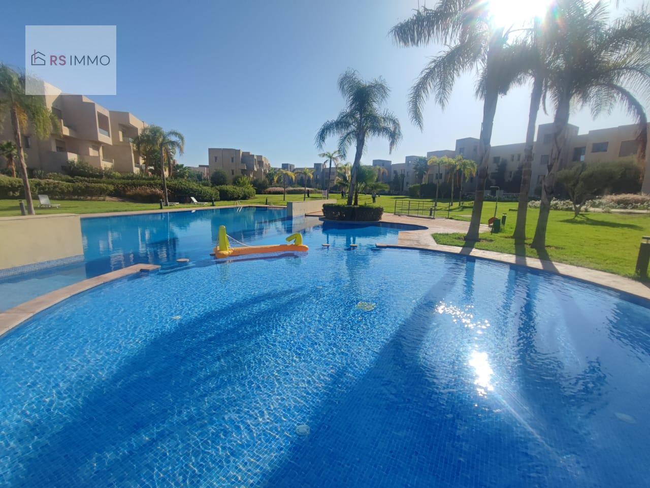 Superbe Rez de Jardin Prestigia Jubéa Résidence Piscine — 2