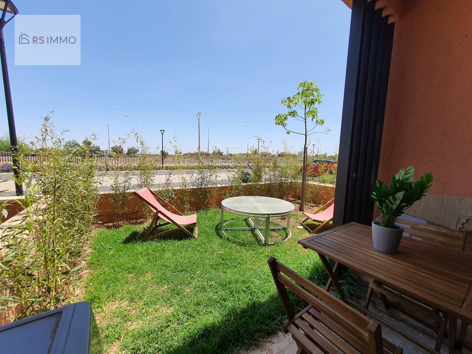 Appartement 45 m² à Argan Golf Ressort — 7