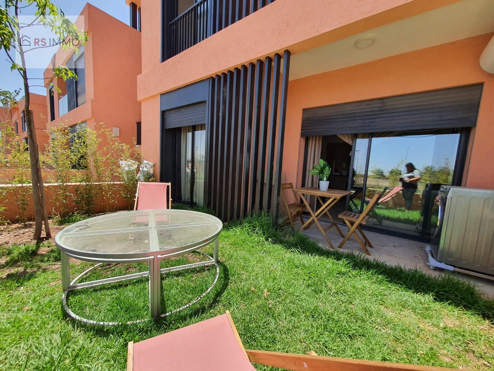 Super appartement Rez-de-jardin Golf Noria 45m2 — 4