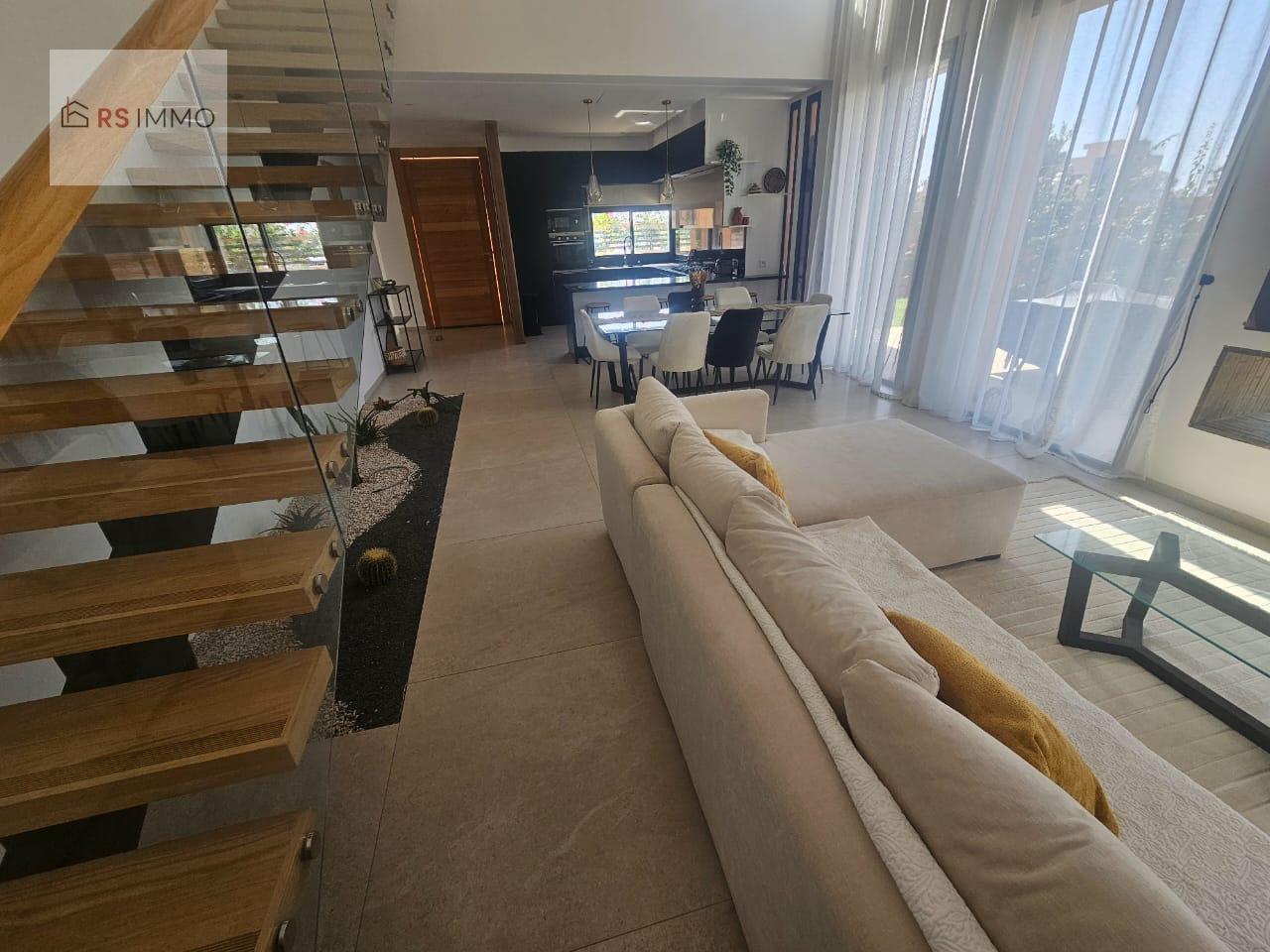Villa 5 chambres avec piscine à Marrakech — 6