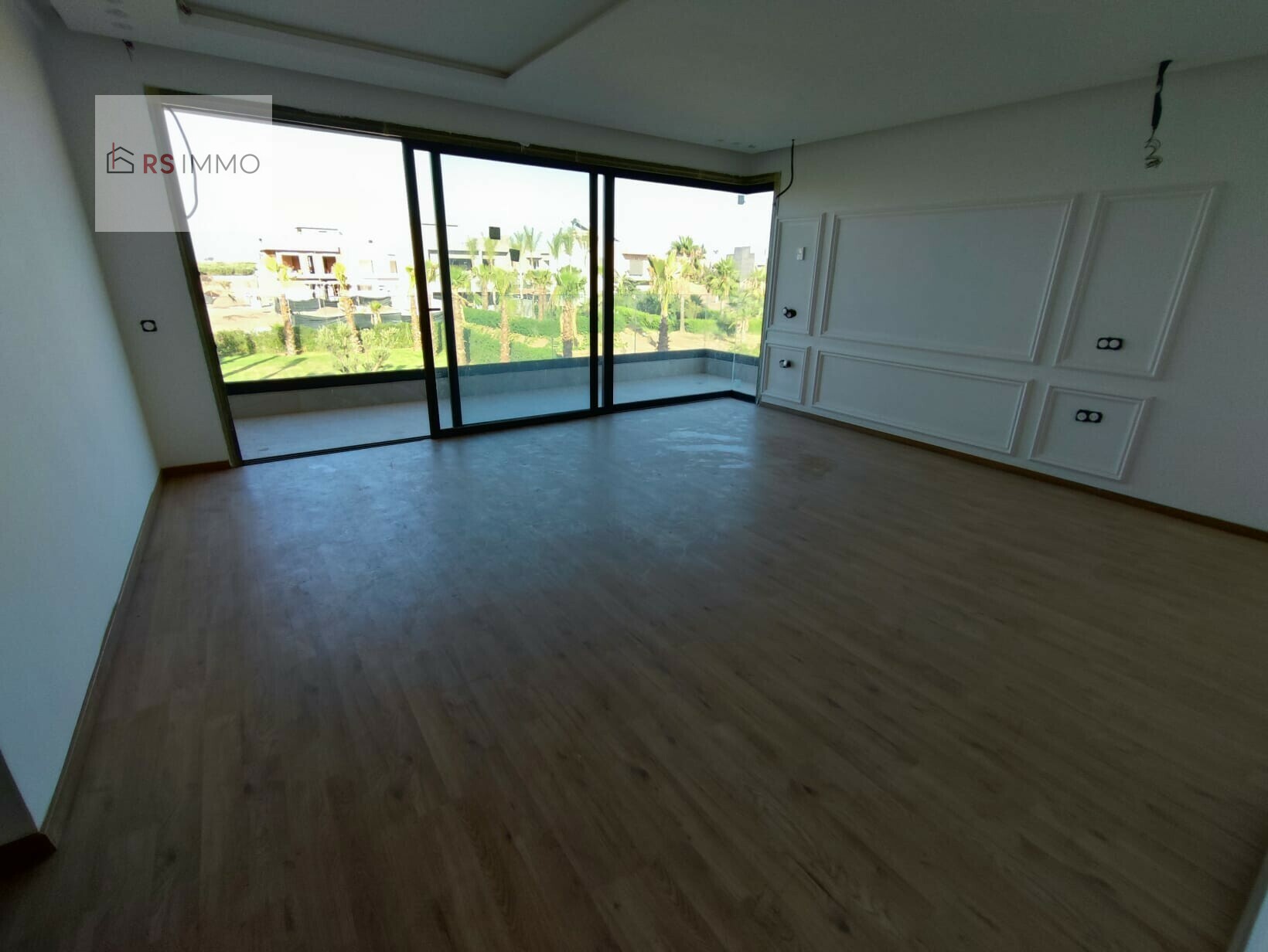 VILLA A VENDRE GOLF ARGAN — 4