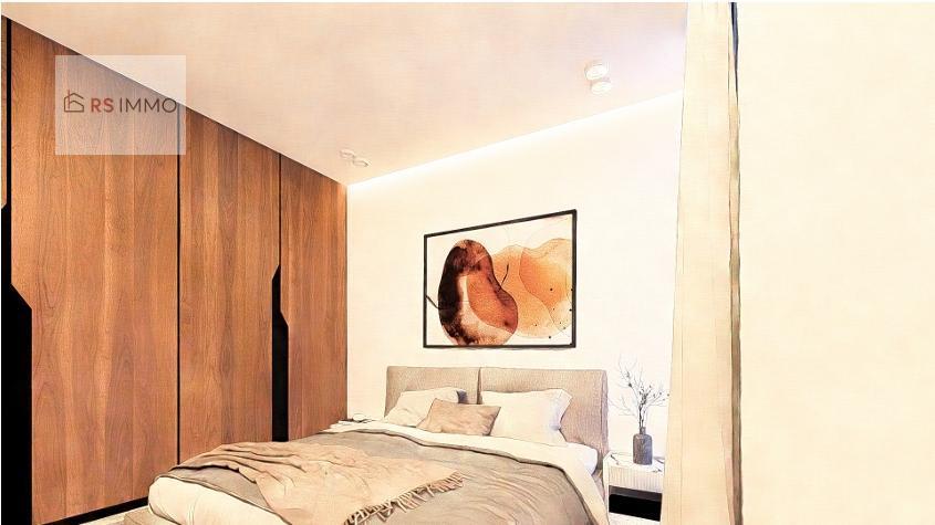 Appartement 60 m² à Victor Hugo — 7