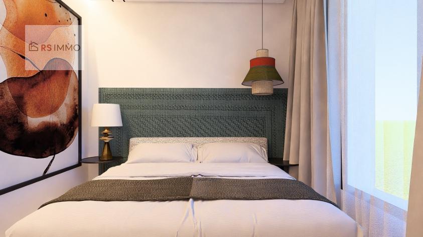 APPARTEMENT À VENDRE – VICTOR HUGO, MARRAKECH — 6