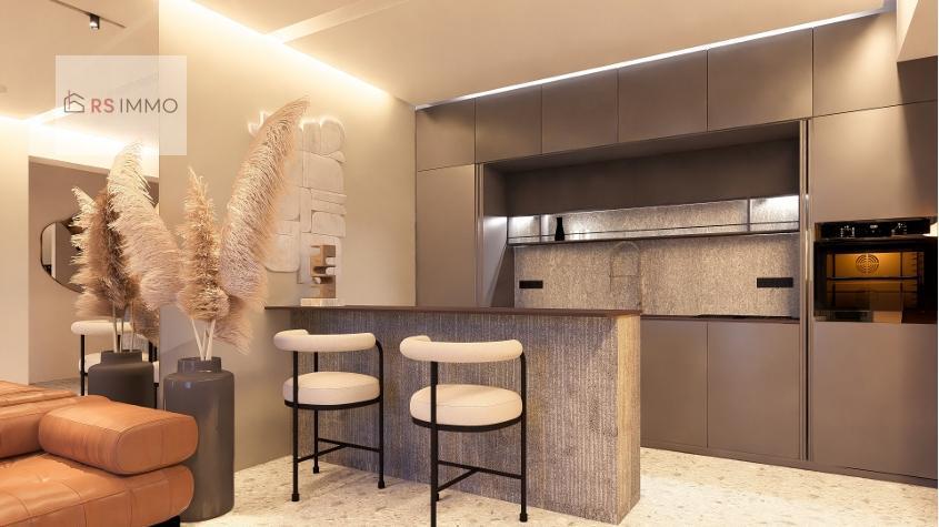 APPARTEMENT À VENDRE – VICTOR HUGO, MARRAKECH — 3