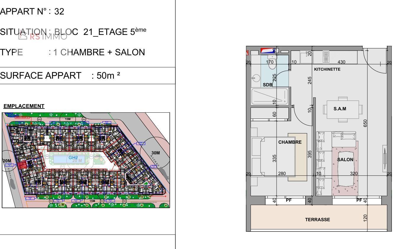 Résidence Haut de Gamme à Marrakech - Menara — 3