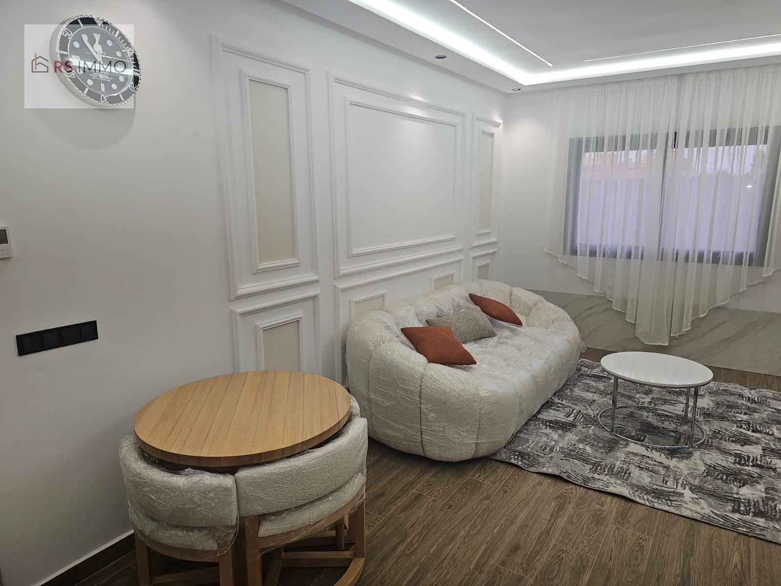 Studio Meublé à Vendre – Quartier Hivernage, Marrakech — 2