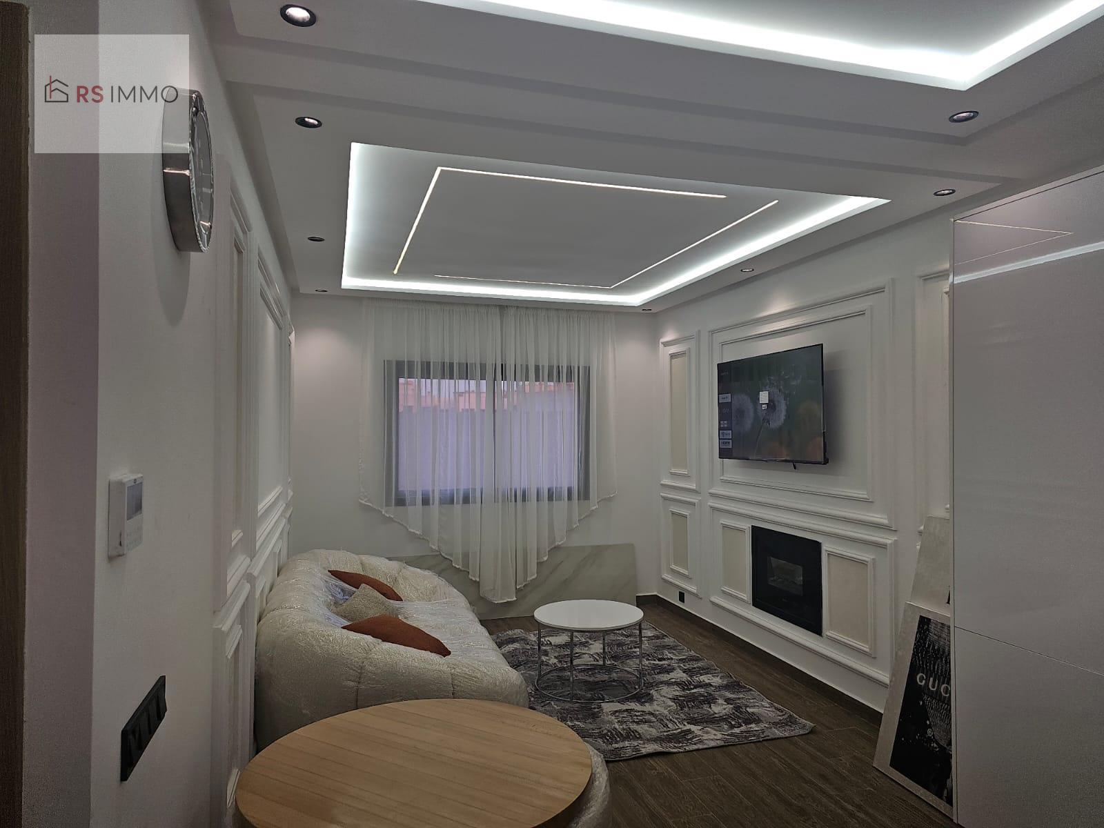 Studio Meublé à Vendre – Quartier Hivernage, Marrakech