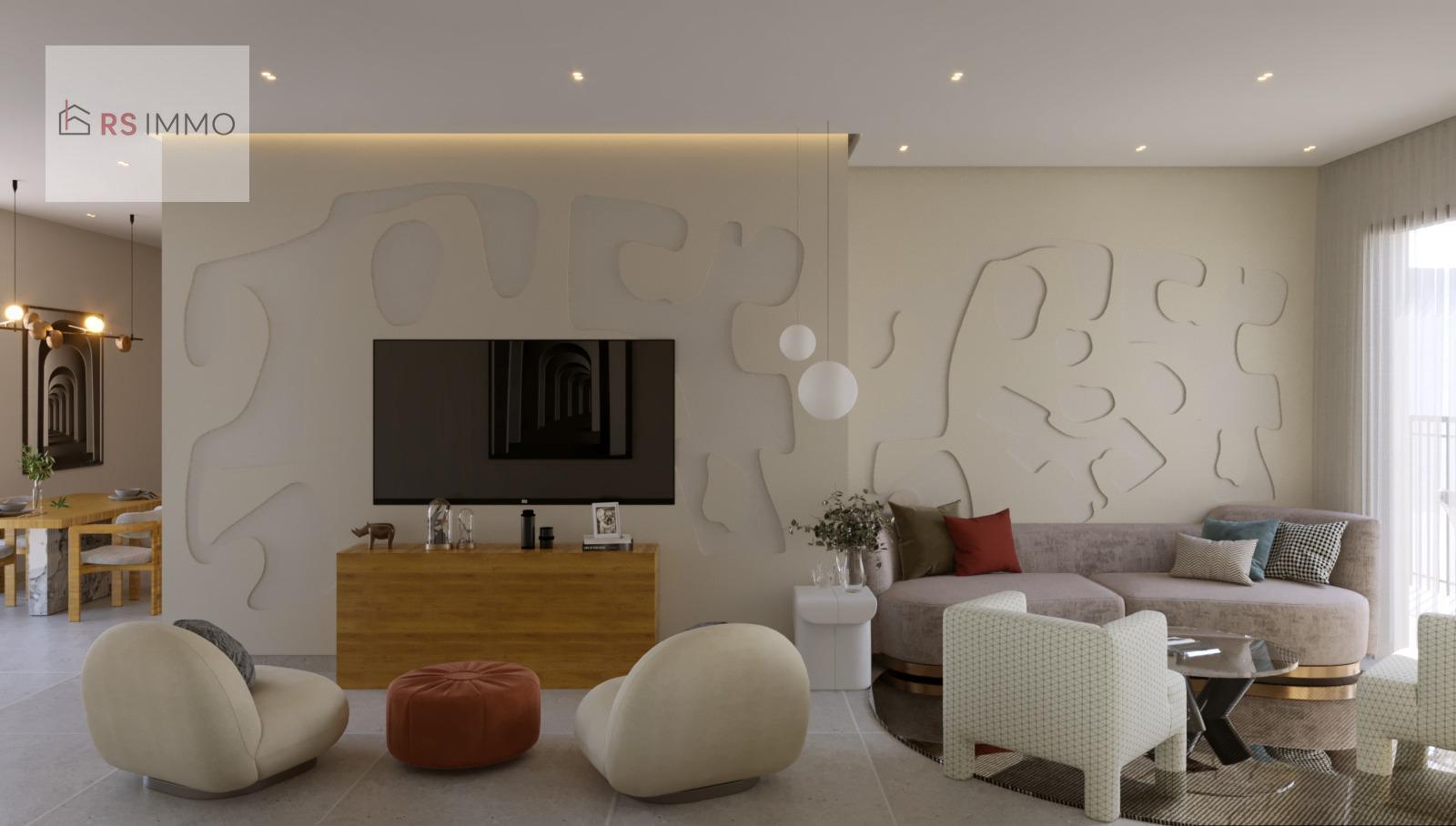 Appartement 85 m² f Hay Izdihar — 2