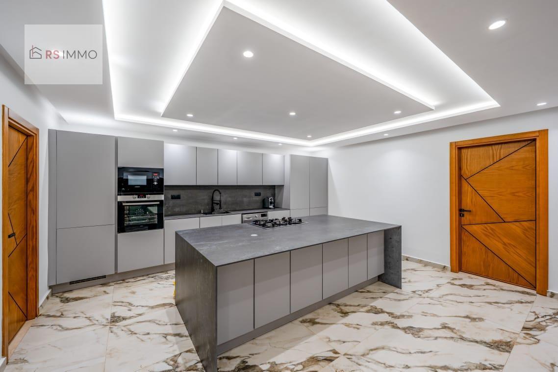 Villa Luxueuse – Vue Panoramique sur la Baie de Tanger – Mnar — 6
