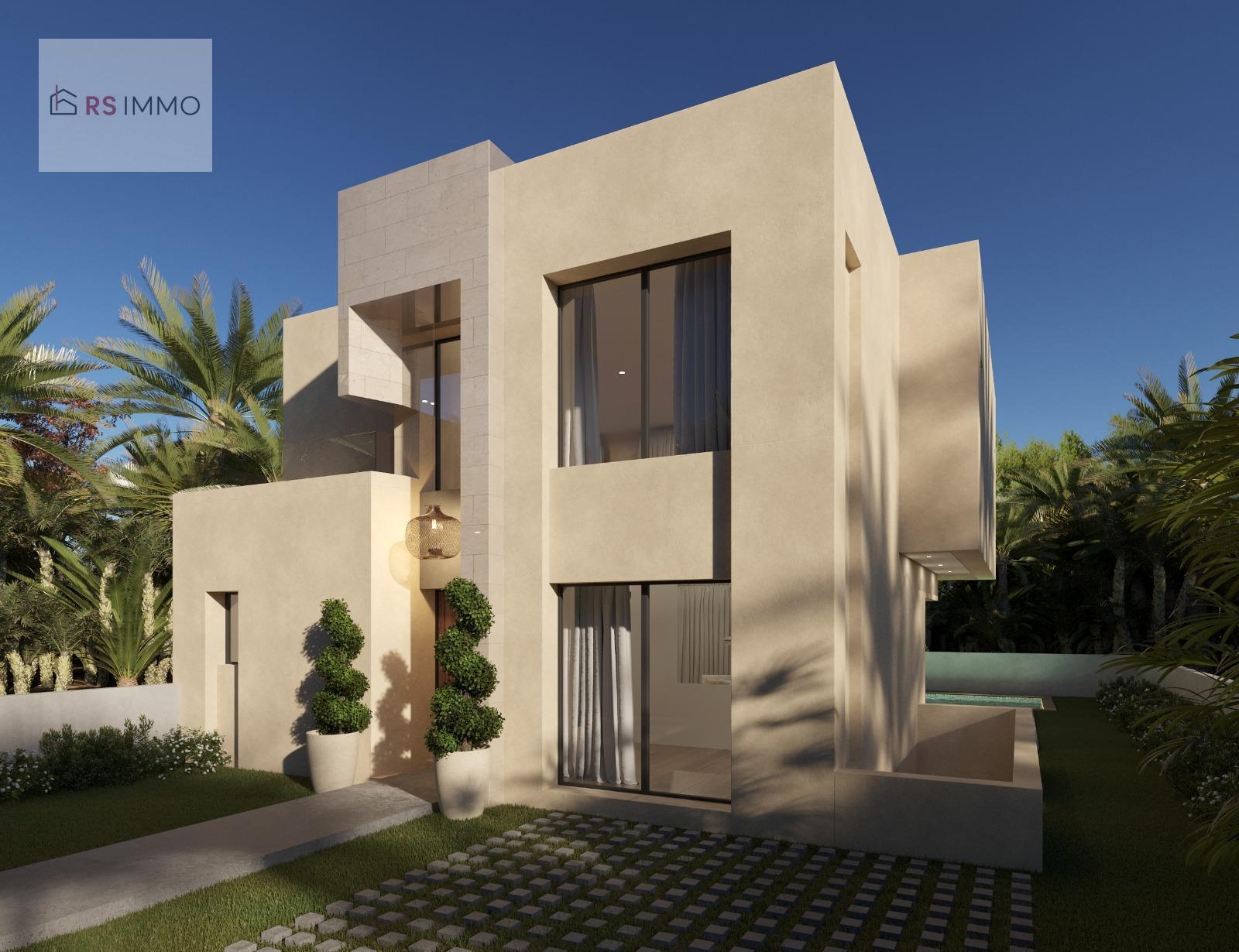 Somptueuse villa route d'Ourika KM 9 — 3