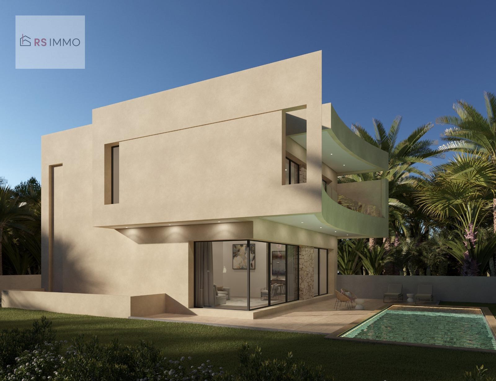 Somptueuse villa route d'Ourika KM 9 — 4