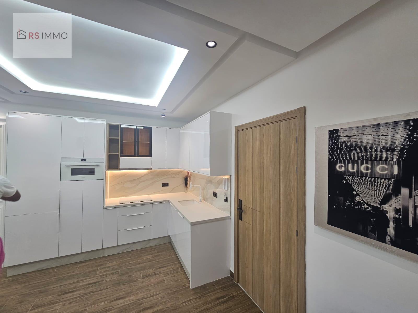 Studio Meublé à Vendre – Quartier Hivernage, Marrakech — 4