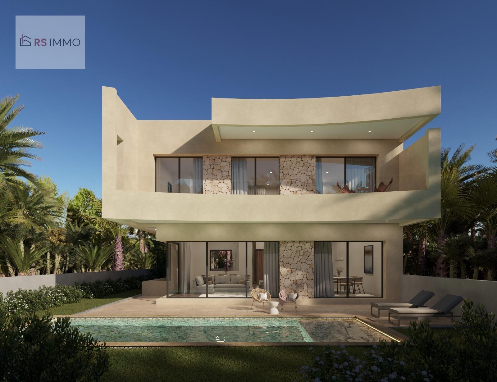 Somptueuse villa route d'Ourika KM 9 — 6