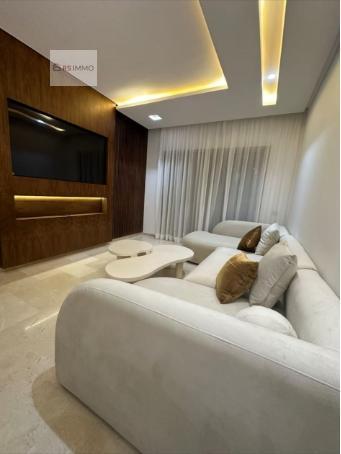 Appartement de 80m² en location longue durée – Prestigia Saphir, Marrakech — 2
