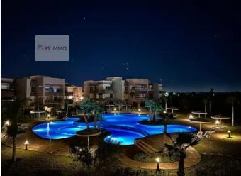 Appartement de 80m² en location longue durée – Prestigia Saphir, Marrakech