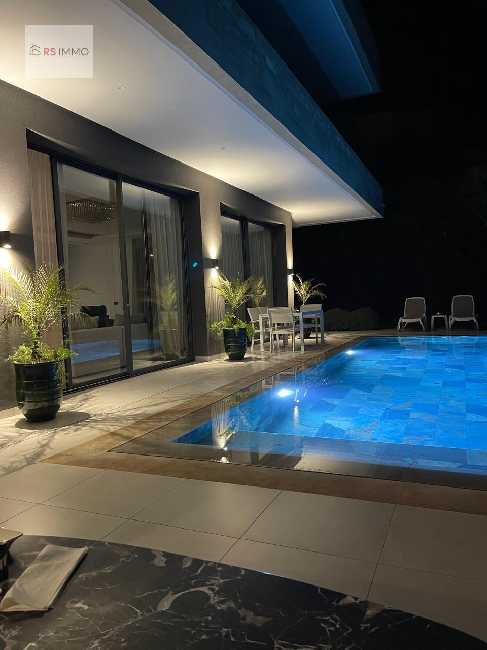 Vente magnifique villa Route d'amezmiz km 8, à Marrakech — 4