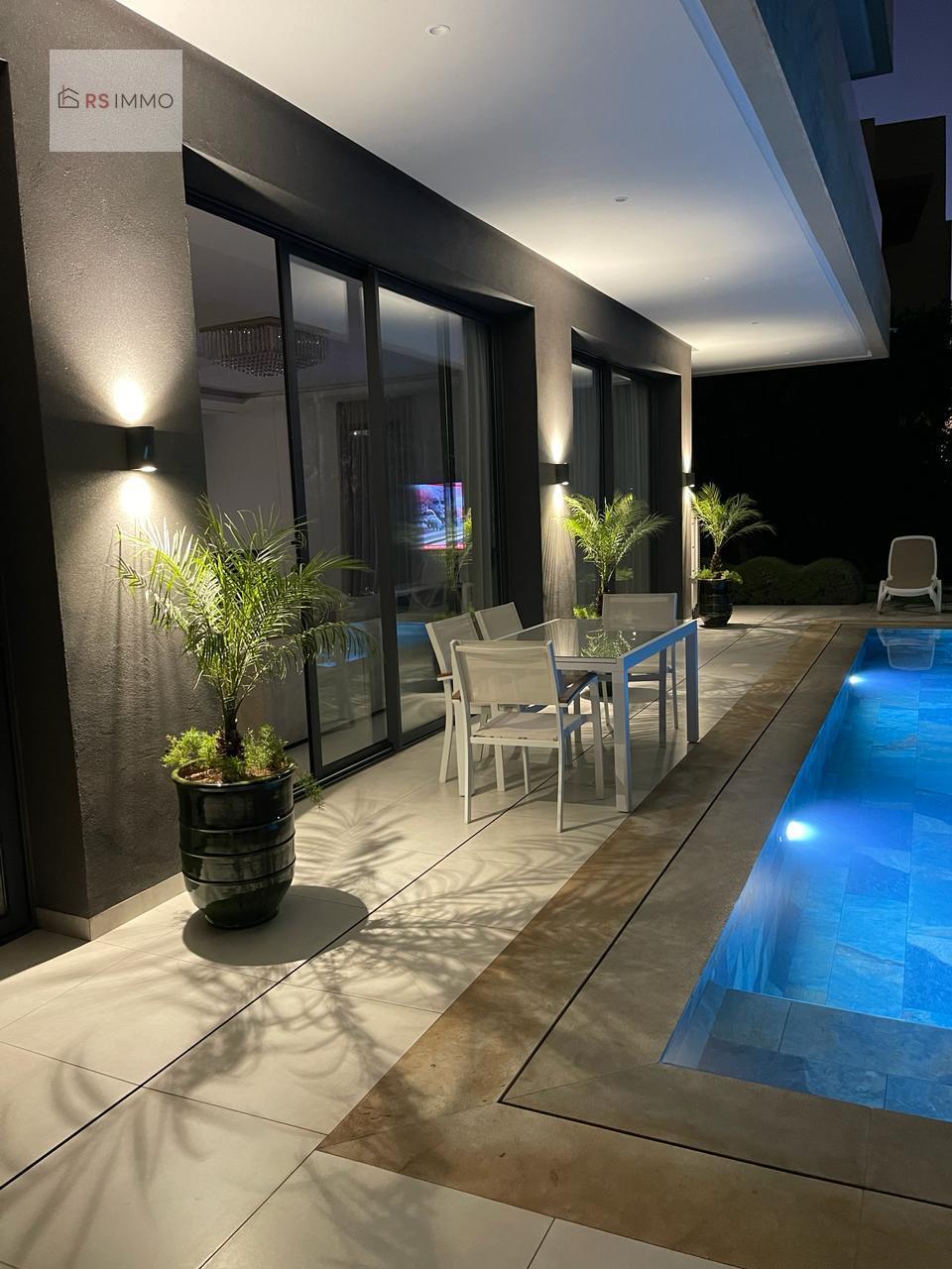 Vente magnifique villa Route d'amezmiz km 8, à Marrakech — 2