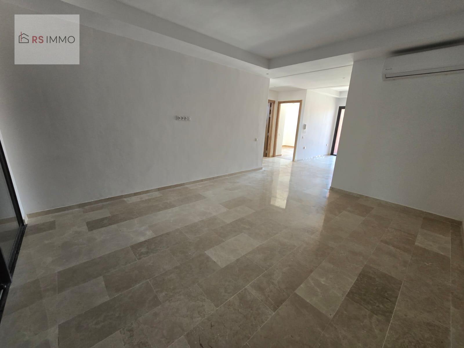 Appartement 2 chambres neuf avec piscine – Noria Marrakech