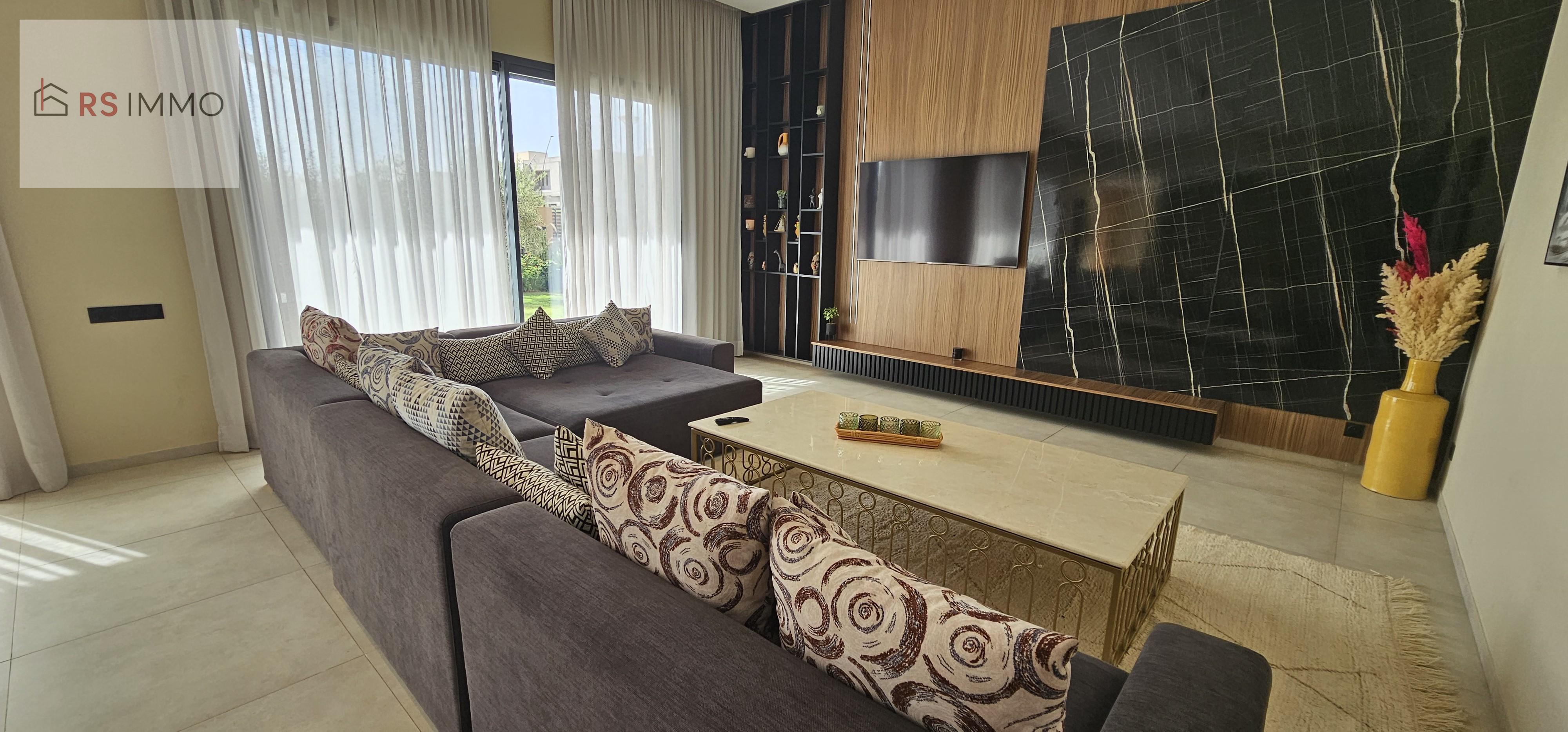Villa 600 m² à Argan Golf Ressort — 4