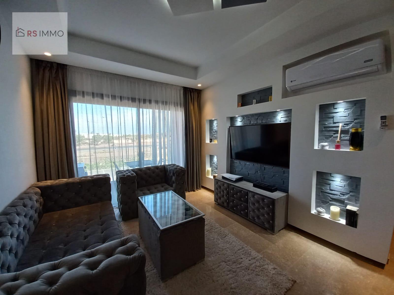 À vendre – Appartement moderne à la Résidence Golf Noria, Marrakech — 4