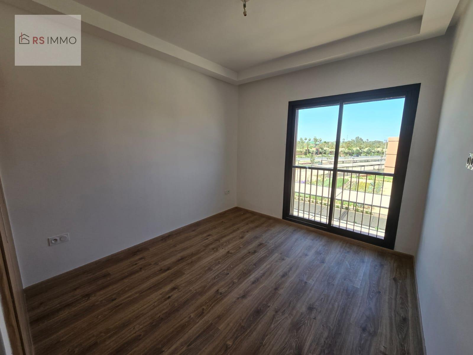Appartement 2 chambres neuf avec piscine – Noria Marrakech — 6