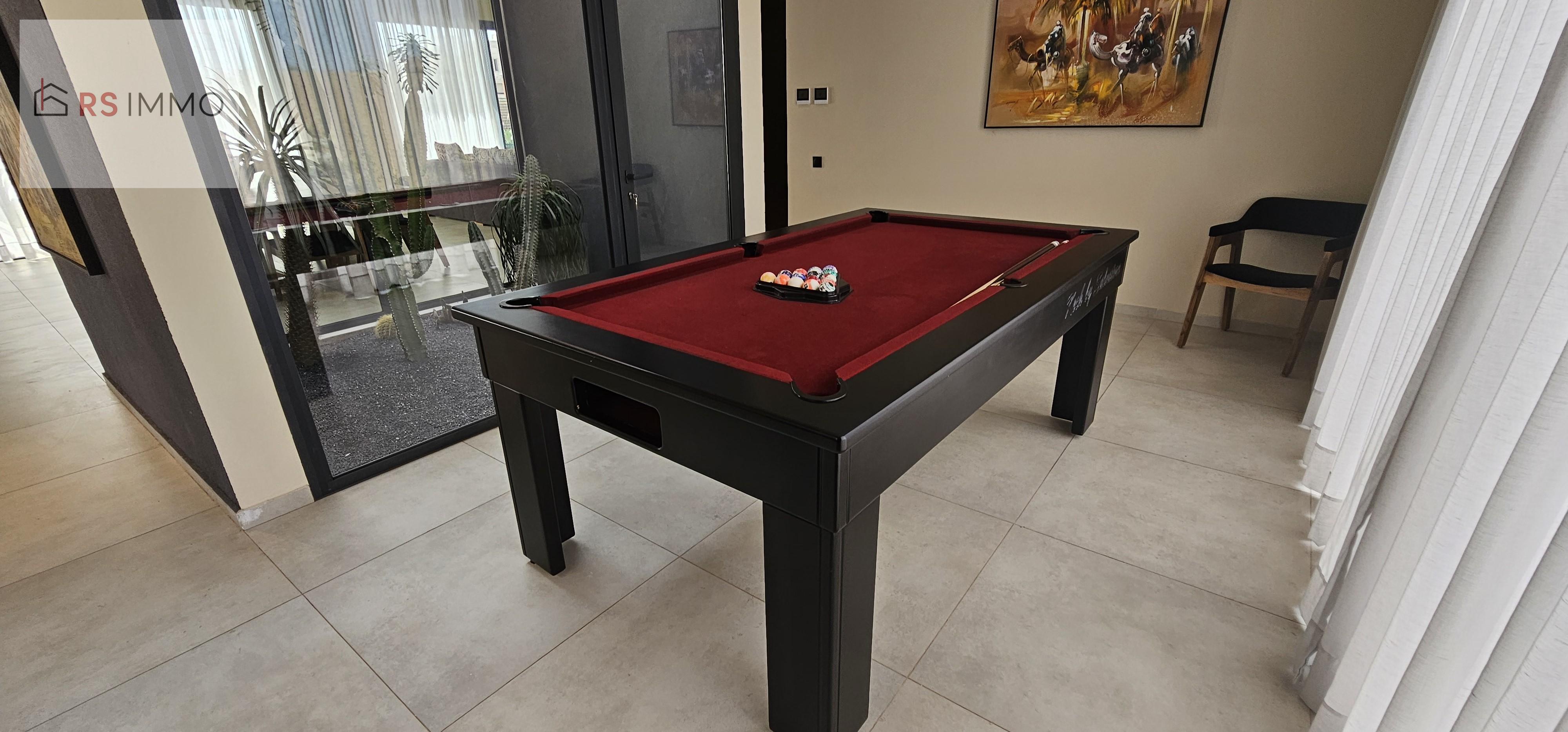 Villa 600 m² à Argan Golf Ressort — 5