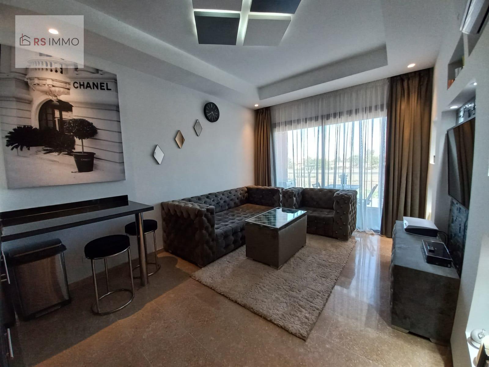 À vendre – Appartement moderne à la Résidence Golf Noria, Marrakech — 5