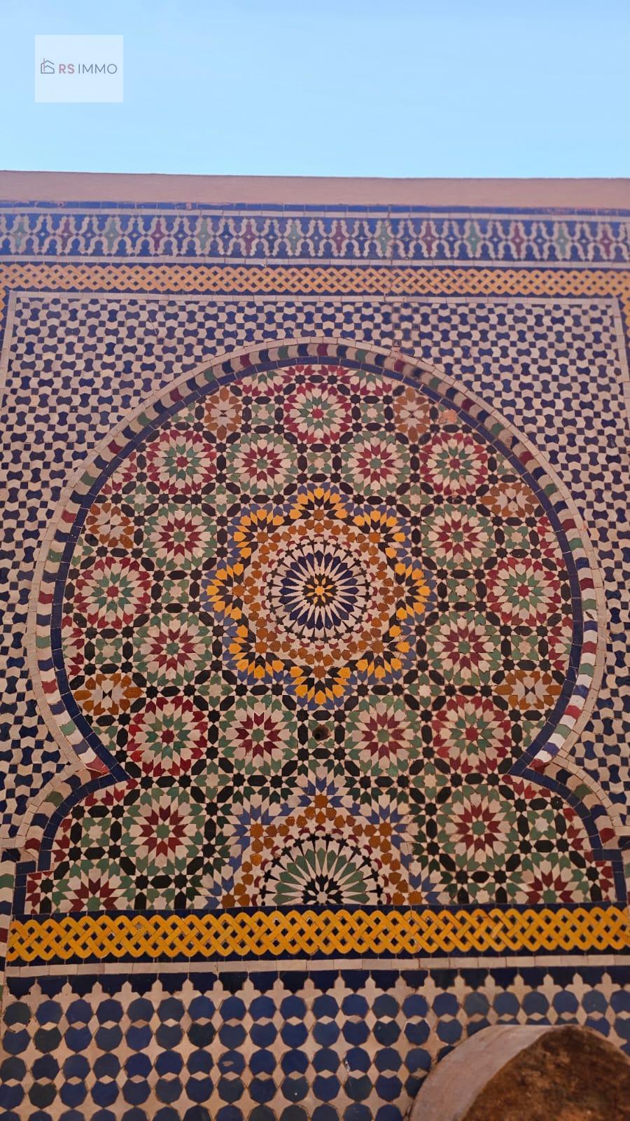 عقار 236 م² في Quartier Rouidate Majorelle — 7