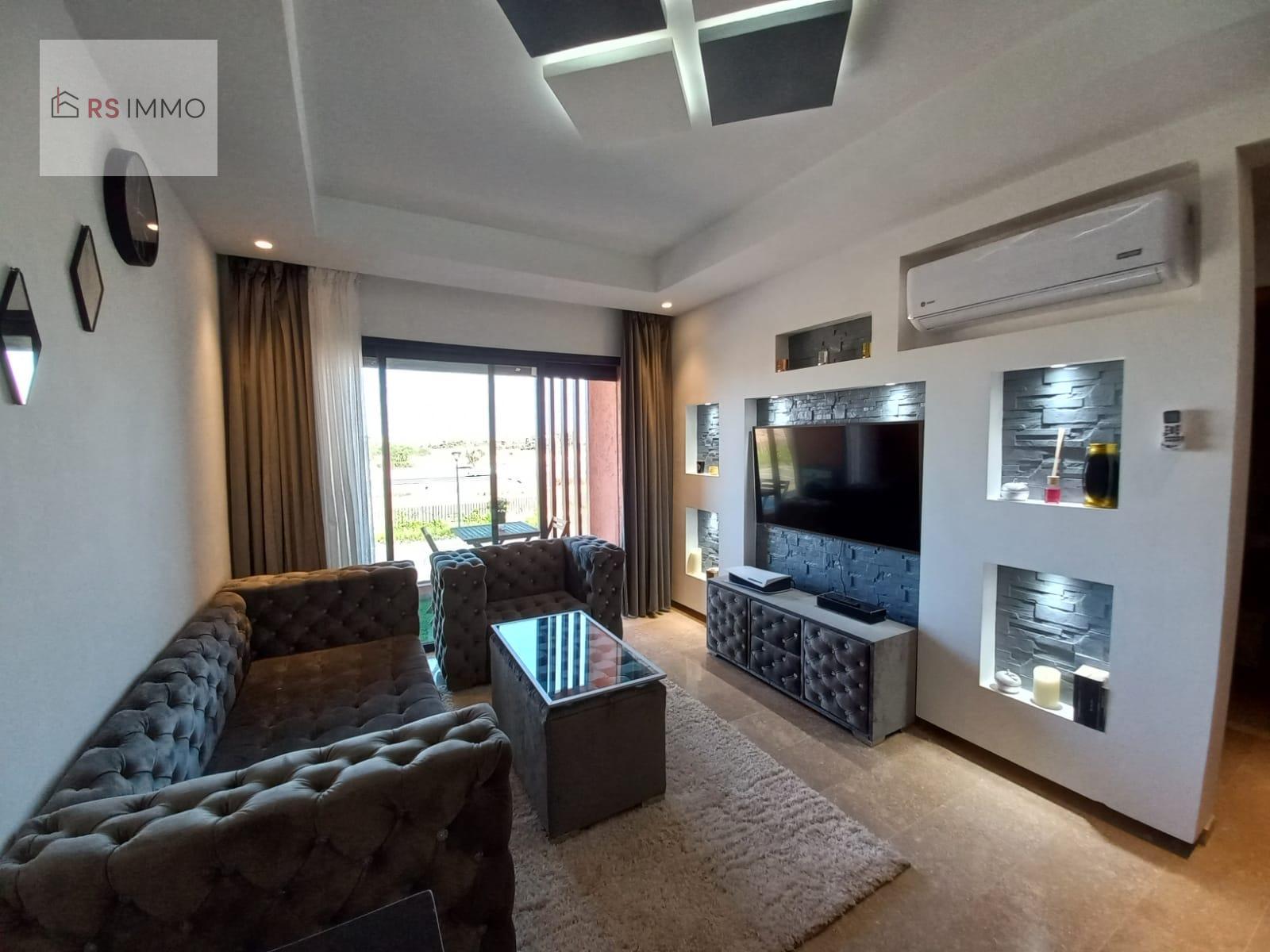 À vendre – Appartement moderne à la Résidence Golf Noria, Marrakech — 6
