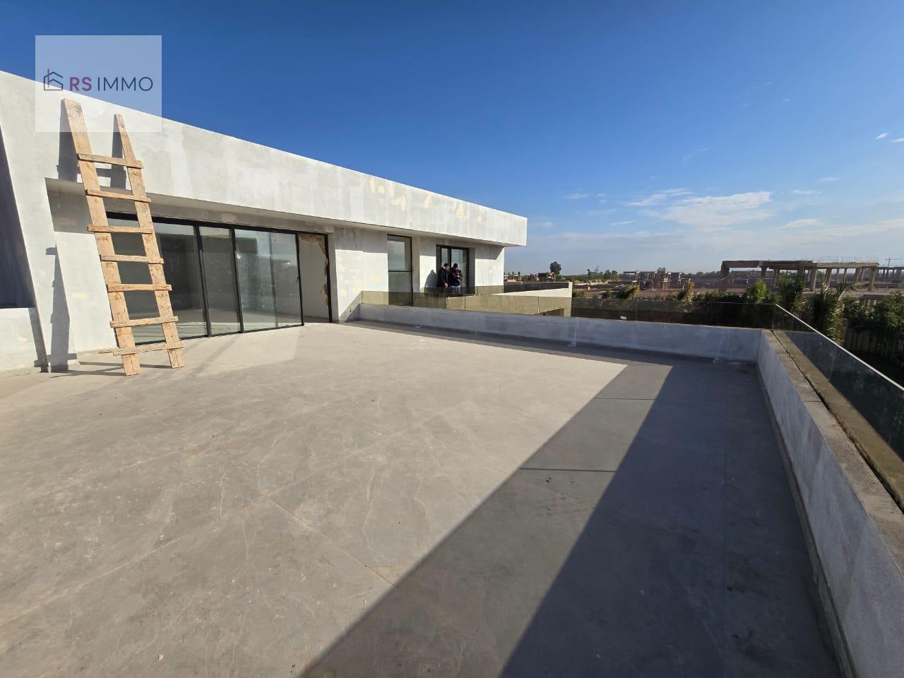 Villa à Route d'Ourika — 9