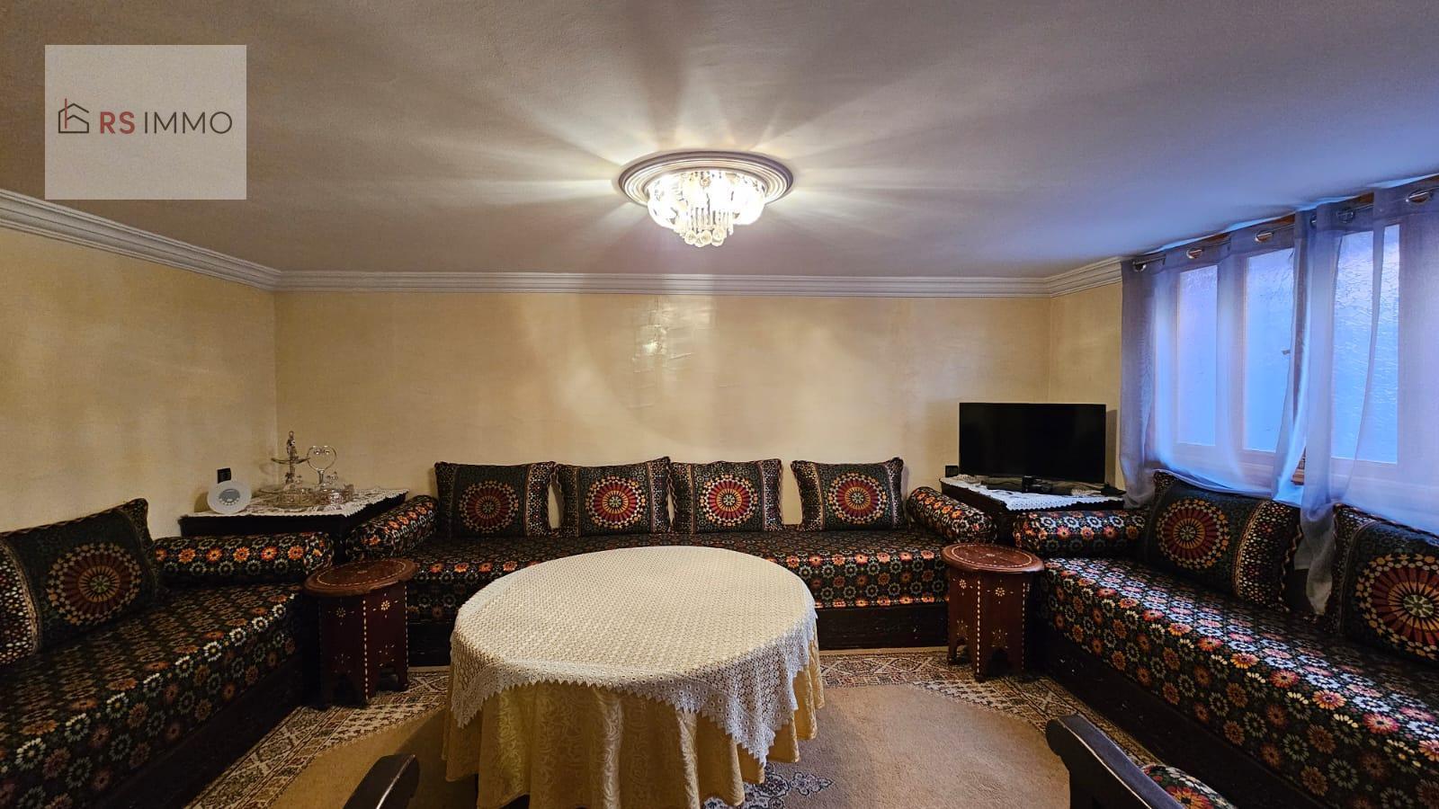 Villa de Ville – Quartier Assif, Marrakech — 4