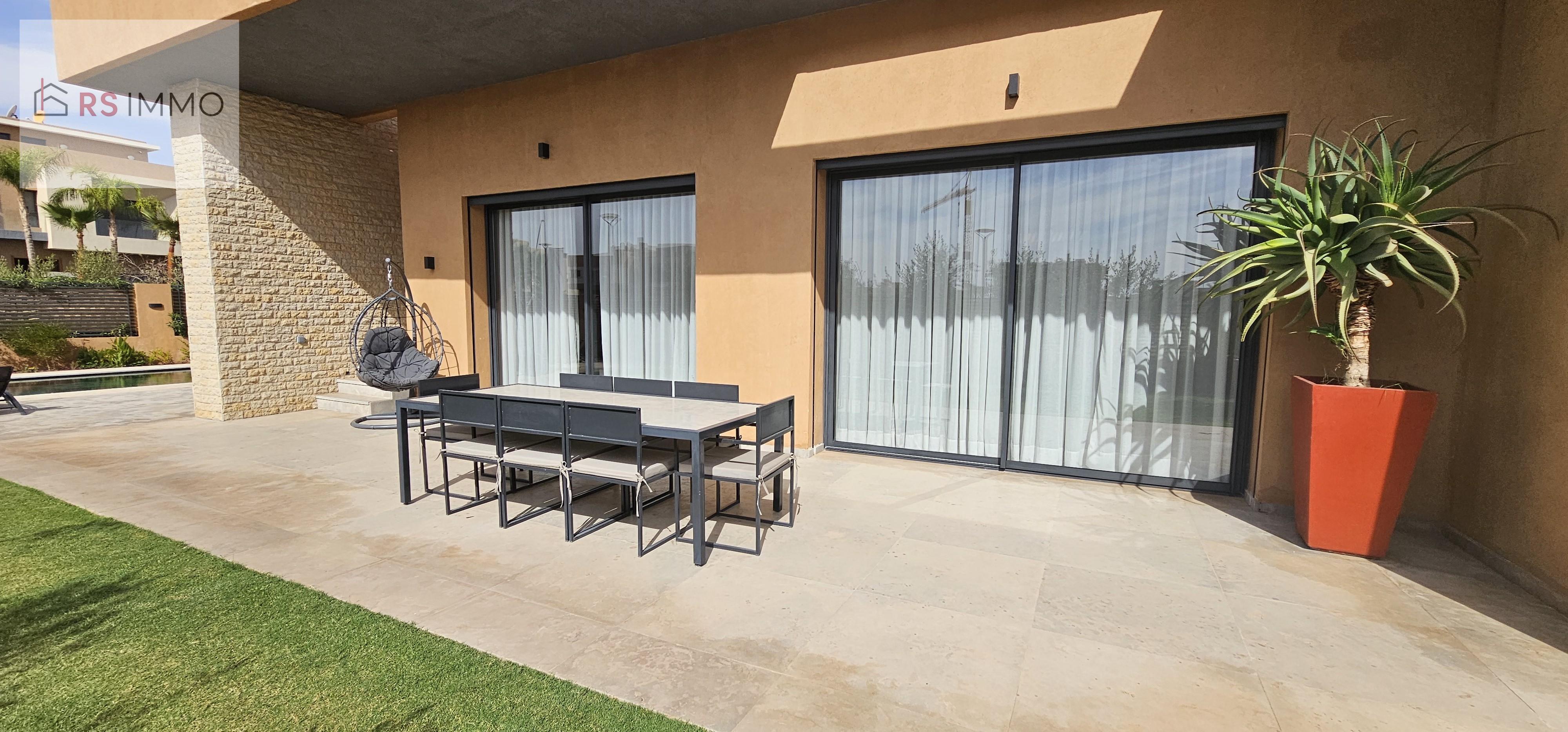 Villa 600 m² à Argan Golf Ressort — 8