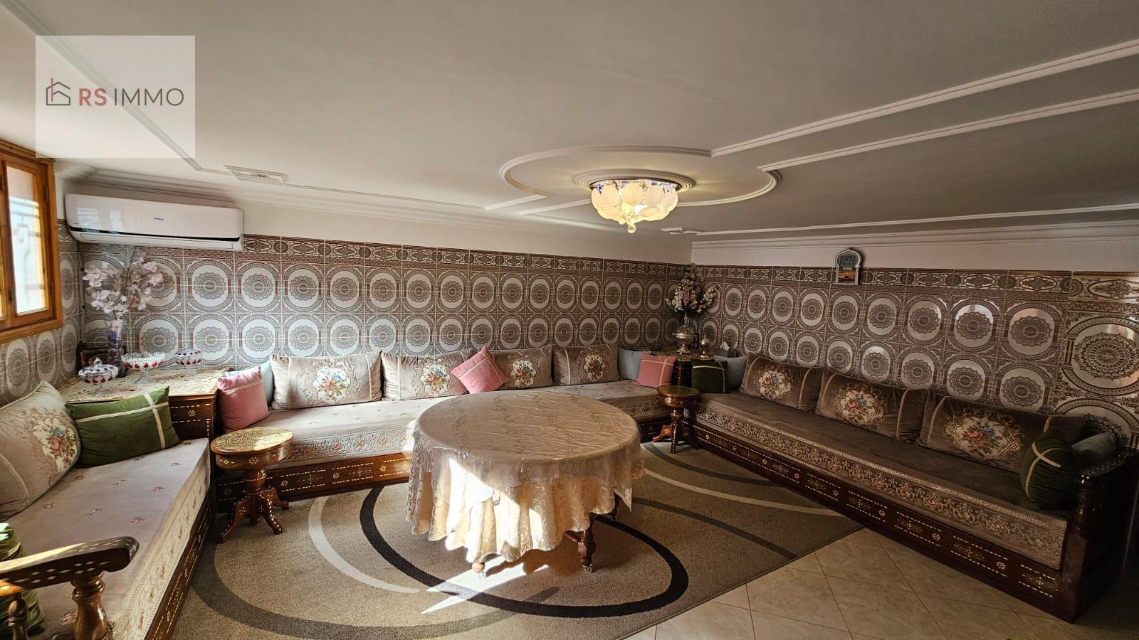 Villa de Ville – Quartier Assif, Marrakech — 3