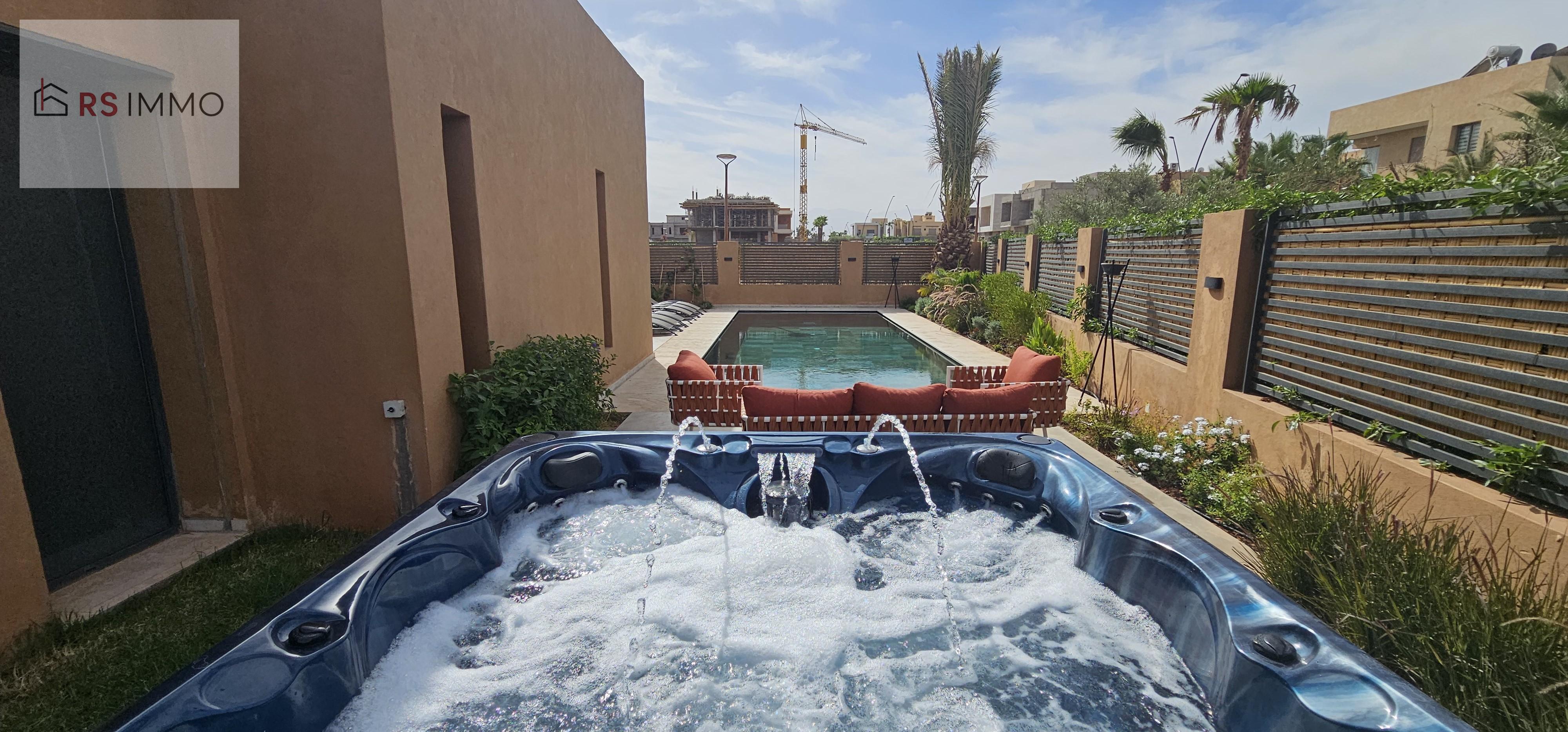 Villa 600 m² à Argan Golf Ressort — 10