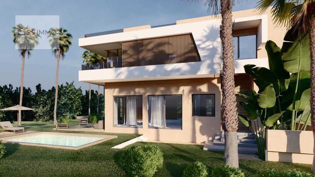Villa 400 m² à Argan Golf Ressort — 2