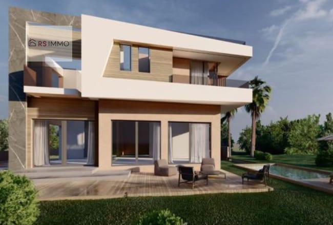 Villa 400 m² à Argan Golf Ressort — 4