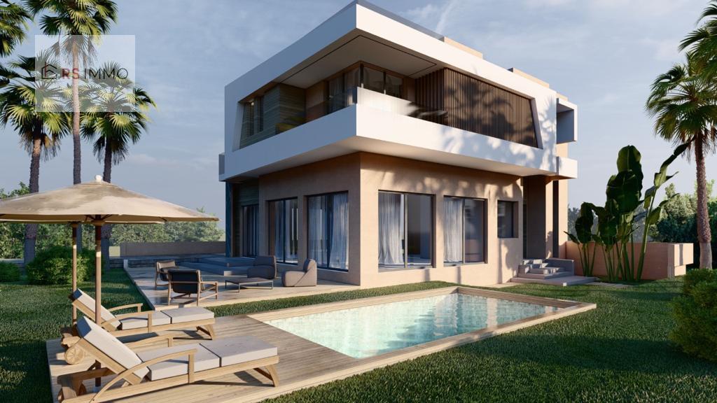 Villa 400 m² à Argan Golf Ressort — 5