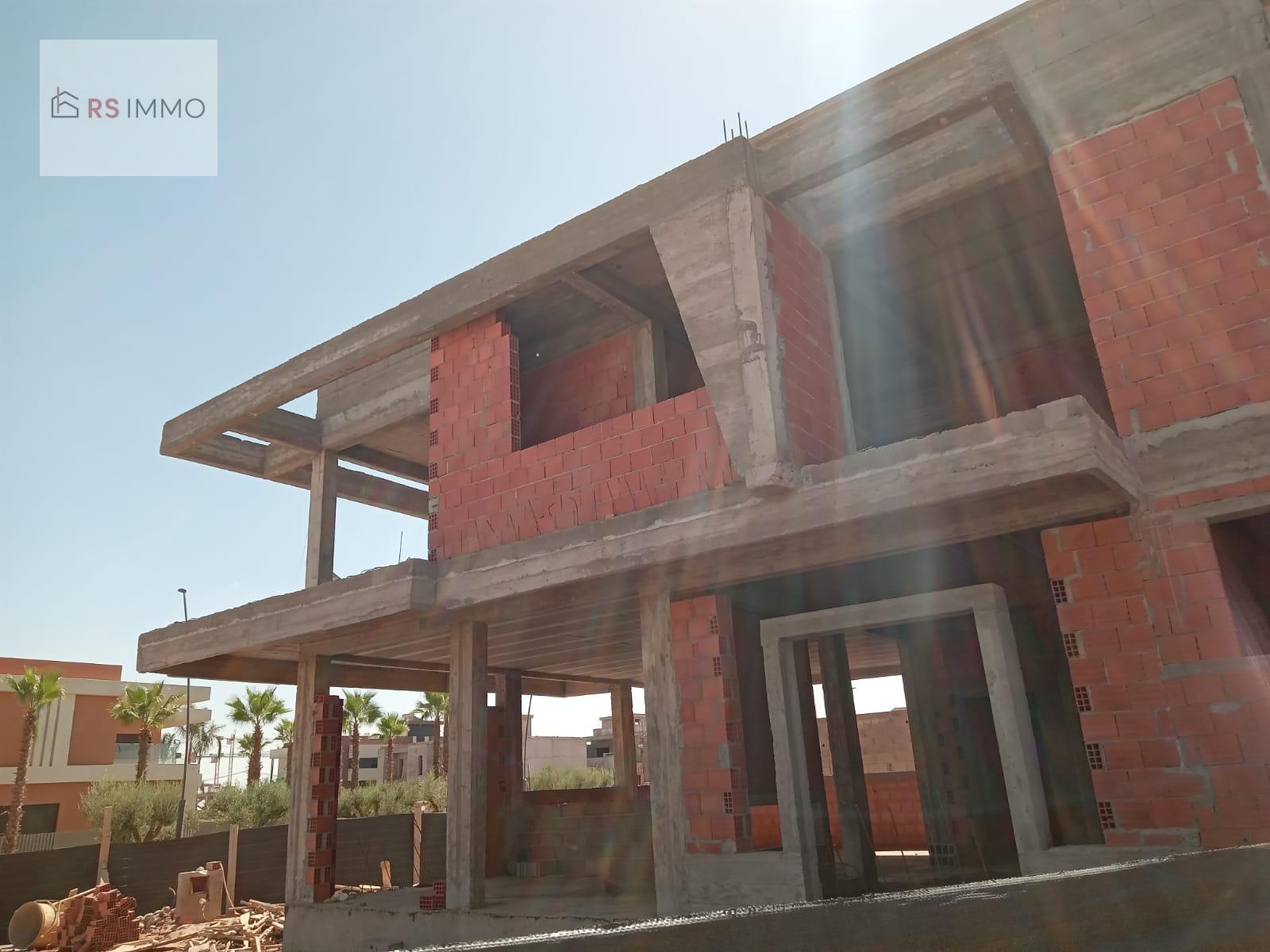 Villa 400 m² à Argan Golf Ressort — 7