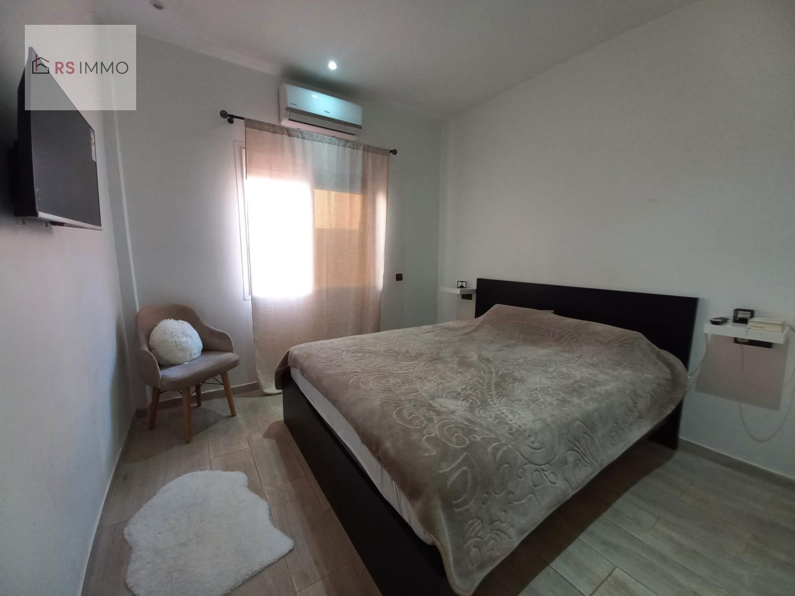 Appartement équipé et meublé à vendre – Quartier Hay Charaf, Marrakech — 6