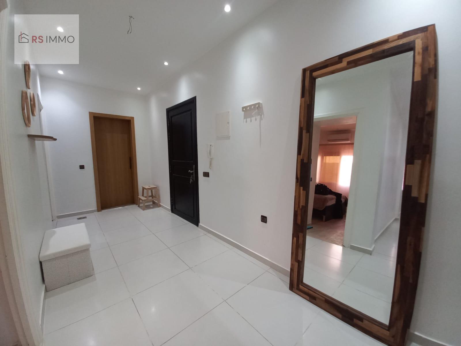 Appartement équipé et meublé à vendre – Quartier Hay Charaf, Marrakech — 5