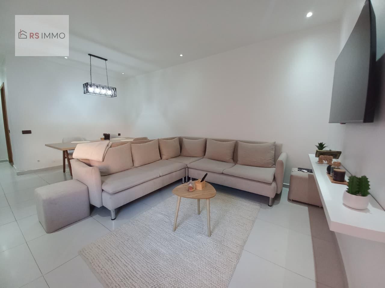 Appartement équipé et meublé à vendre – Quartier Hay Charaf, Marrakech — 3