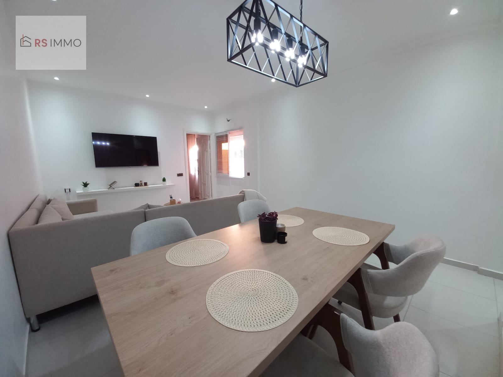 Appartement équipé et meublé à vendre – Quartier Hay Charaf, Marrakech — 4