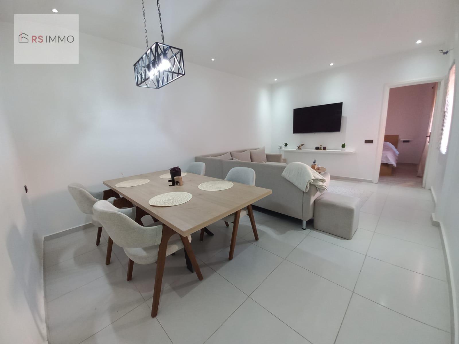 Appartement équipé et meublé à vendre – Quartier Hay Charaf, Marrakech